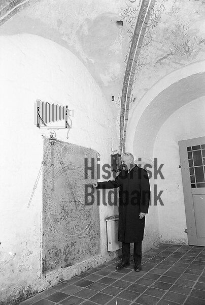 Kyrkoherde Axel Lind, Frillestad