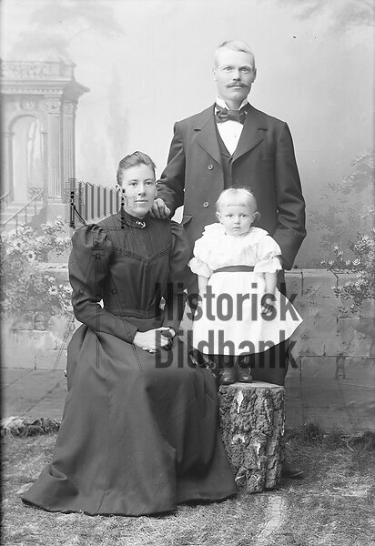 J�NSSON, SVEN  MUSIKANT