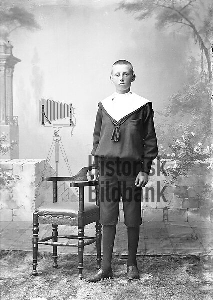 WALDEMARSSONS, AXEL WALFRID