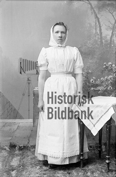HANSSON, BETTY