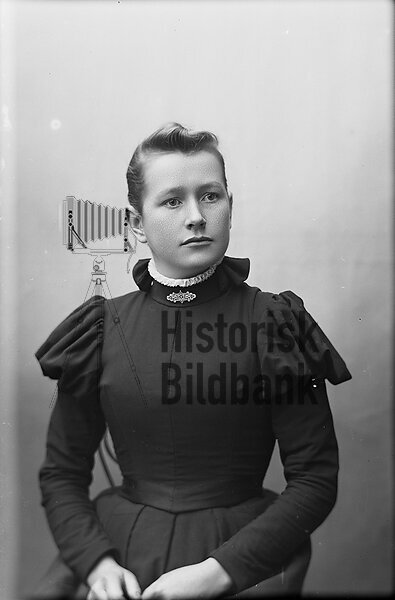M�NSSON, HILMA