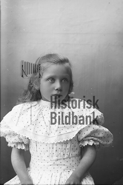 OHLSSON, EBBA