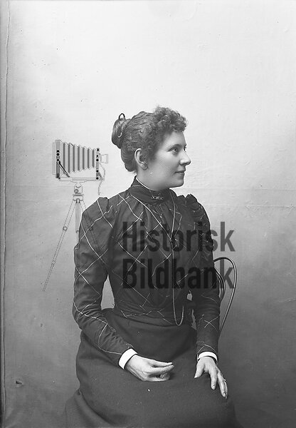 LUNDGREN, IDA