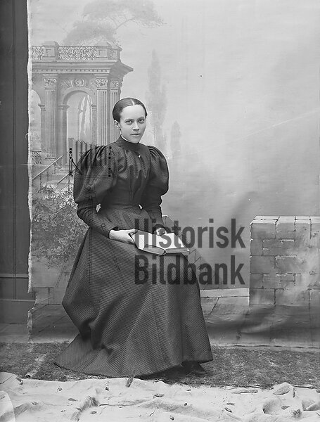 ANDERSSON, ELISE