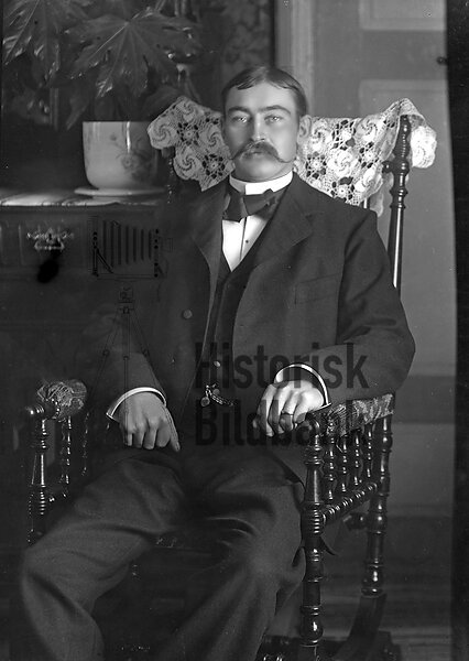 ANDERSSON STR�M, KARL OSKAR ROGARD