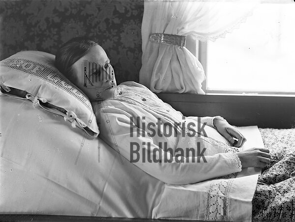 NILSSON, HILDA