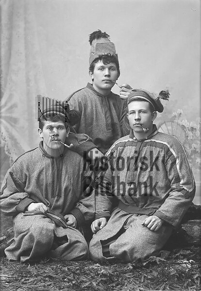 KARLSSON OCH SVENSSON