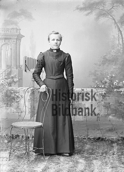 JOHANSSON, HULDA