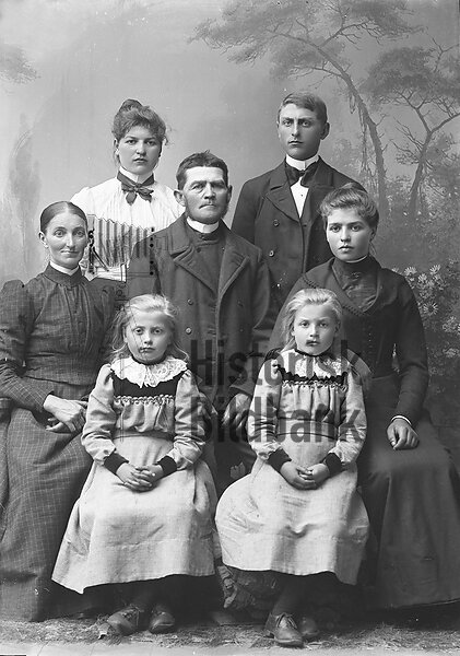 J�NSSON, NILS PETER och MARIA - FAMILJ