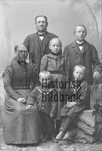ERNSTSSON, JOHANNES