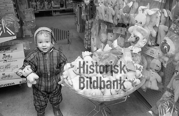 Leksaksbutik
