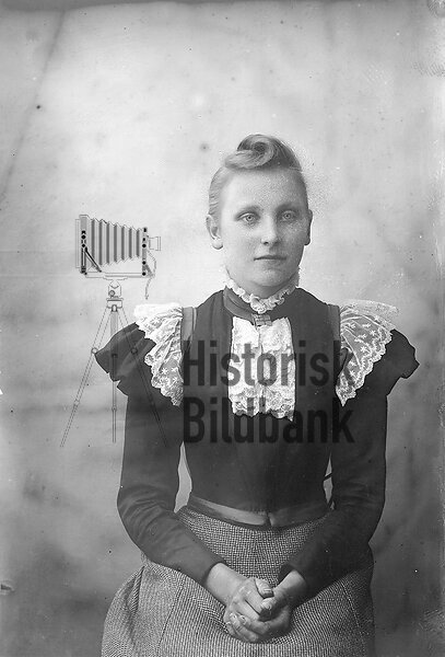 KARLSSON, IDA