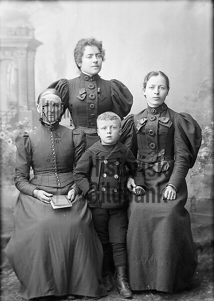 STENBERG, ANNA - FAMILJ