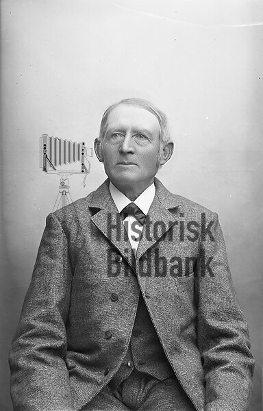MATTISSON, OLA