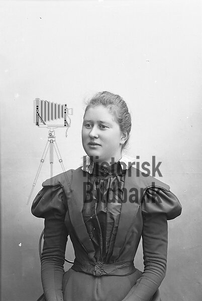 PETTERSSON, ALMA