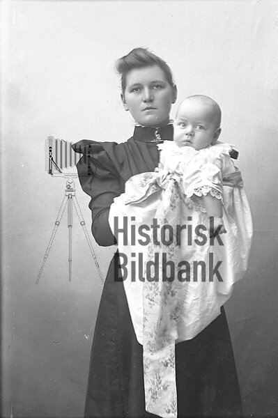 KARLSSON, HILDA