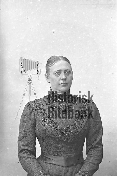 MAGNUSSON, MATILDA