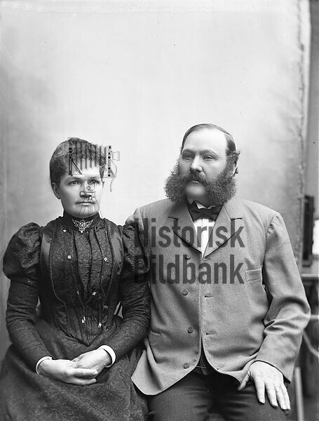RASMUSSON, J�NS o BETTY MARIA