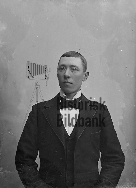 NILSSON, CARL-OTTO SJ�MAN