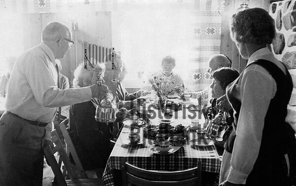 Verksamhet 1970
