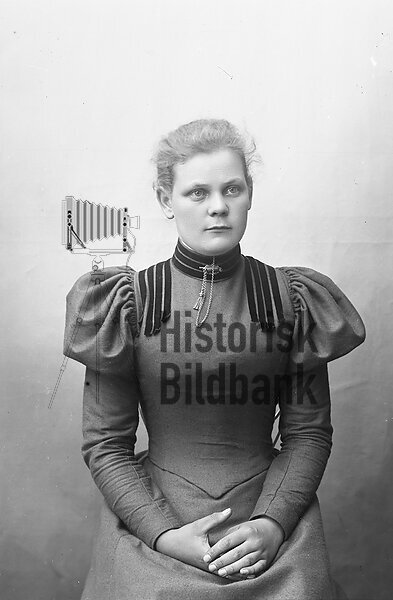 NILSSON, ARVIDA