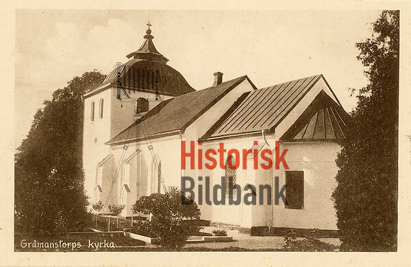 Gr�manstorps kyrka