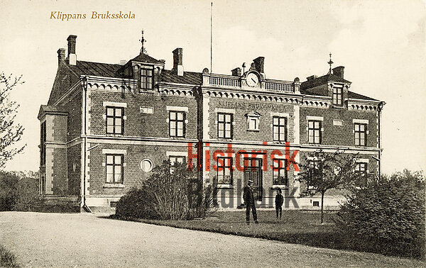 Klippans Bruksskola