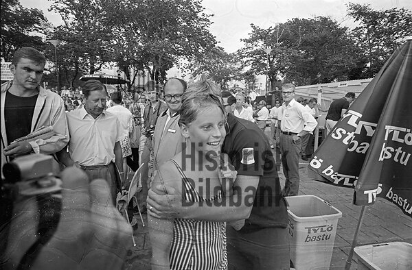 Sim-SM i Landskrona 1967