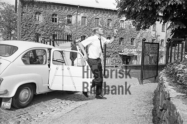 Champion cup i B�stad 1967