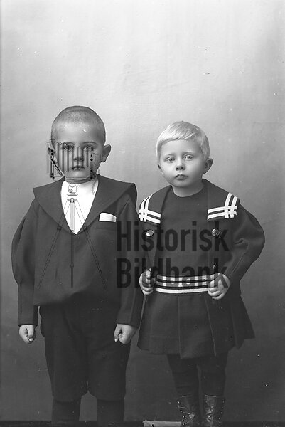 VALGREN, FREDRIK OCH NILS OLOF