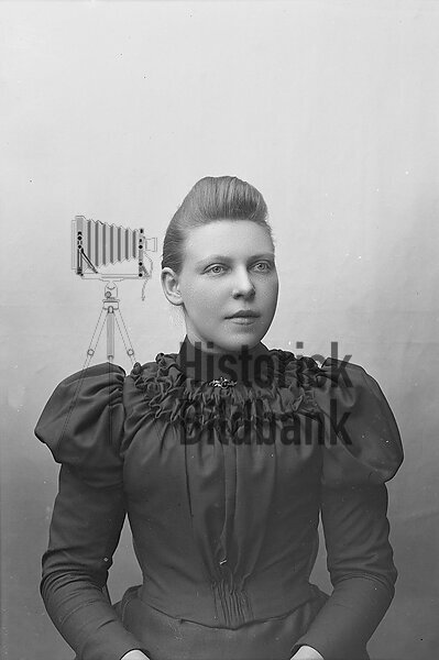 SVENSDOTTER, AMANDA