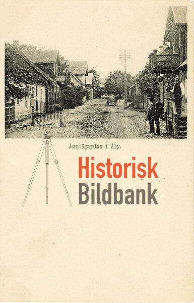 Jerv�gsgatan i �by