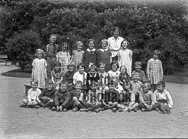 Sm�skoleklass