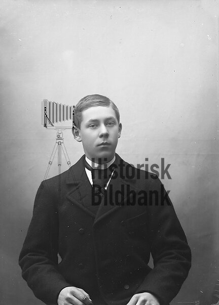 NILSSON, KARL LEONARD