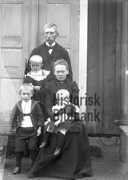 NILSSON, MAGNUS o HILDA