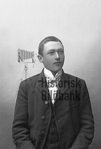 SVENSSON, FRANS
