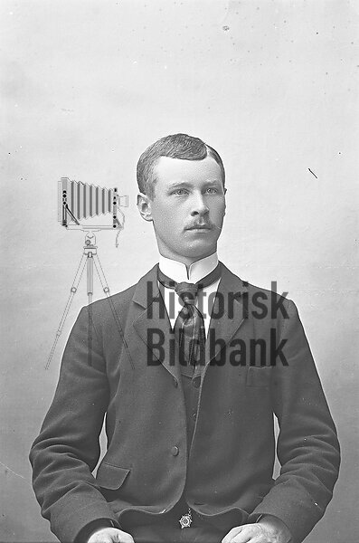 BLOMBERG, JOHAN VALDEMAR