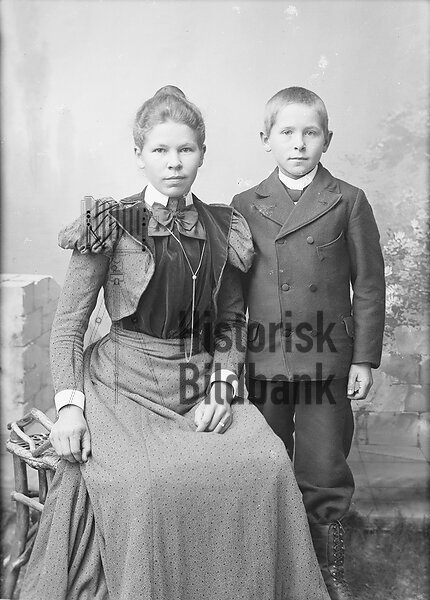 JOHANSSON, ALMA