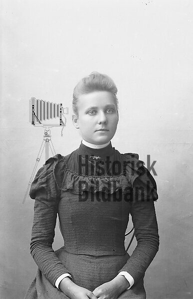 JOHANSSON, INGRID