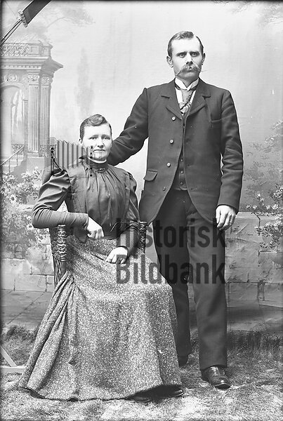 LARSSON, BERNHARD