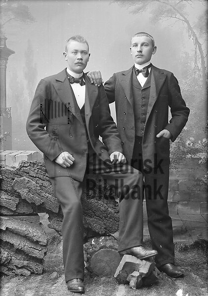 ANDERSSON, ERIK OCH KARL