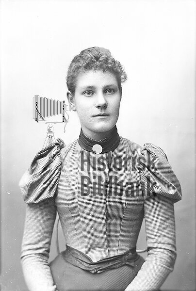 PETTERSSON, EVA