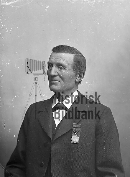 NILSSON, JOHANNES   SKOGVAKTARE