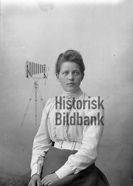 BRODDESSON, SELMA