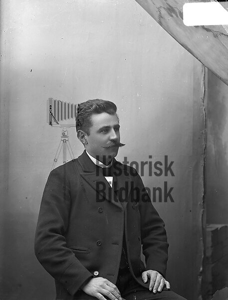 BENGTSSON, AUGUST