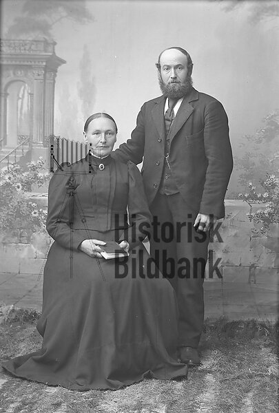 NILSSON, JOHANNES o ELISABET MARGARETA JOHANNA