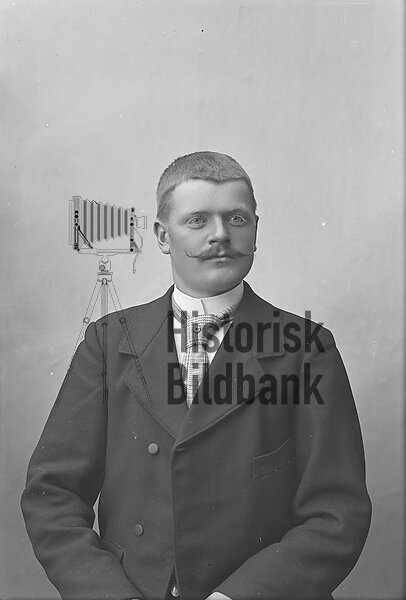 ANDERSSON, ANTON
