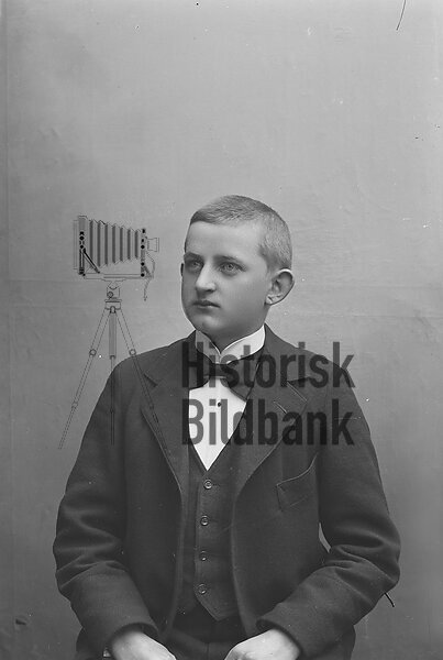 LIND�N, AXEL