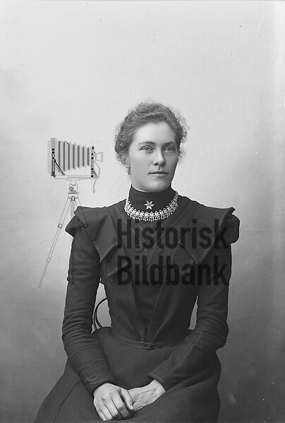 J�NSSON, HILMA TANDSK�TERSKA