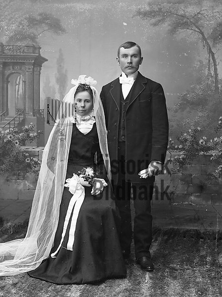 PERSSON, NILS o MARIA